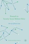 Research in Security Sector Reform Policy