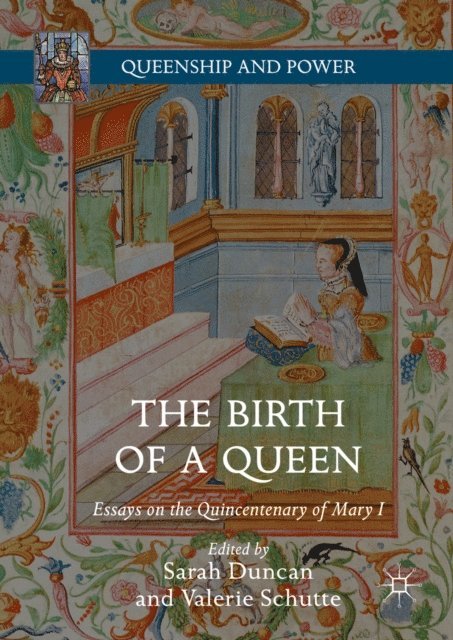 Valerie Schutte, Sarah Duncan - Birth of a Queen, E-bok