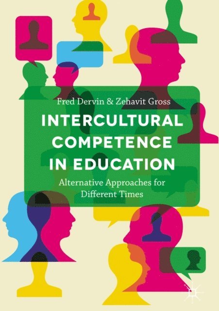 Zehavit Gross, Fred Dervin - Intercultural Competence in Education, E-bok
