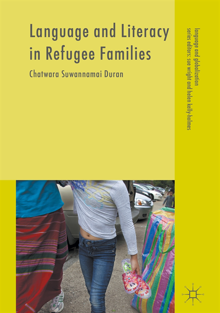 Chatwara Suwannamai Duran - Language and Literacy in Refugee Families, E-bok
