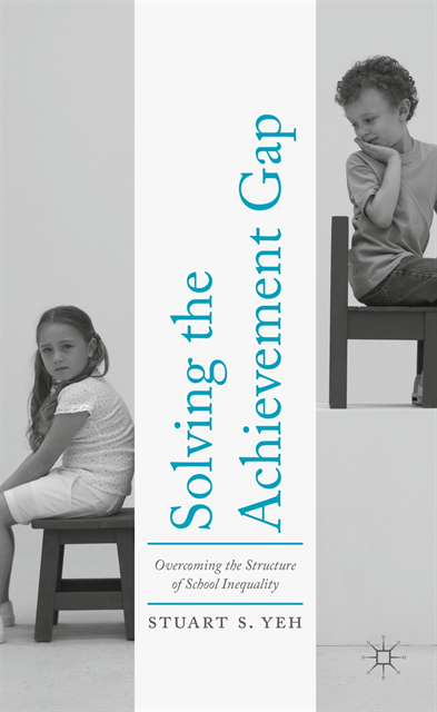 Stuart S. Yeh - Solving the Achievement Gap, E-bok. Tillgänglighet: Lägg i varukorg