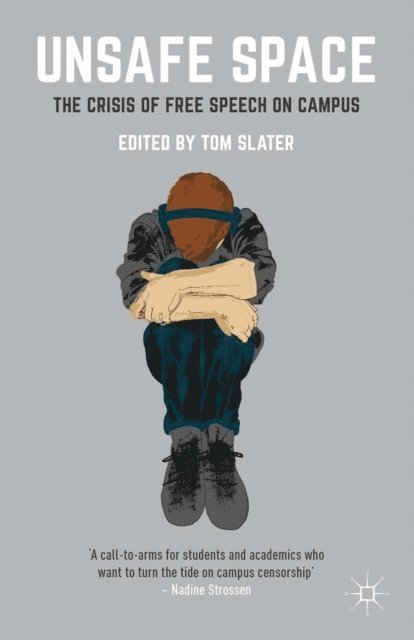 Tom Slater - Unsafe Space, E-bok