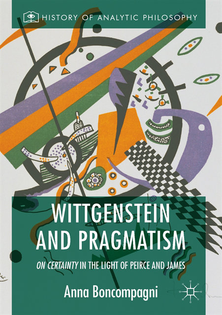 Anna Boncompagni - Wittgenstein and Pragmatism, E-bok