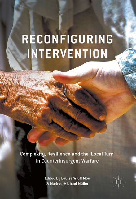 Markus-Michael Muller, Louise Wiuff Moe - Reconfiguring Intervention, E-bok