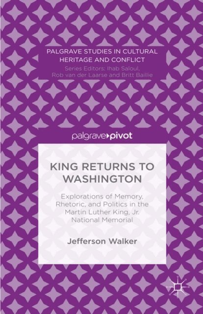 Jefferson Walker - King Returns to Washington, E-bok