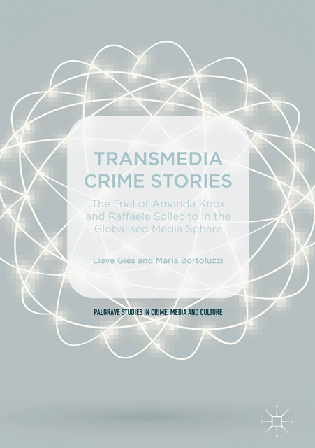 Maria Bortoluzzi, Lieve Gies - Transmedia Crime Stories, E-bok