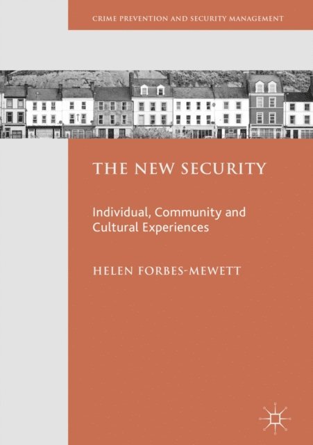 Helen Forbes-Mewett - New Security, E-bok
