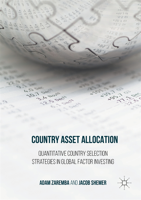 Jacob Shemer, Adam Zaremba - Country Asset Allocation, E-bok