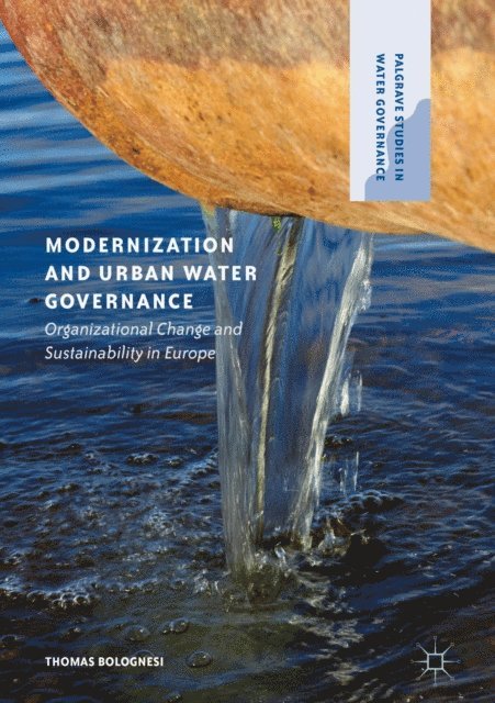 Thomas Bolognesi - Modernization and Urban Water Governance, E-bok