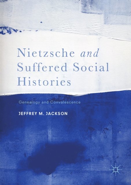 Jeffrey M. Jackson - Nietzsche and Suffered Social Histories, E-bok