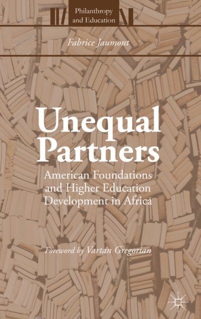 Fabrice Jaumont - Unequal Partners, E-bok
