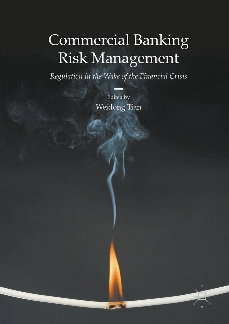 Weidong Tian - Commercial Banking Risk Management, Inbunden