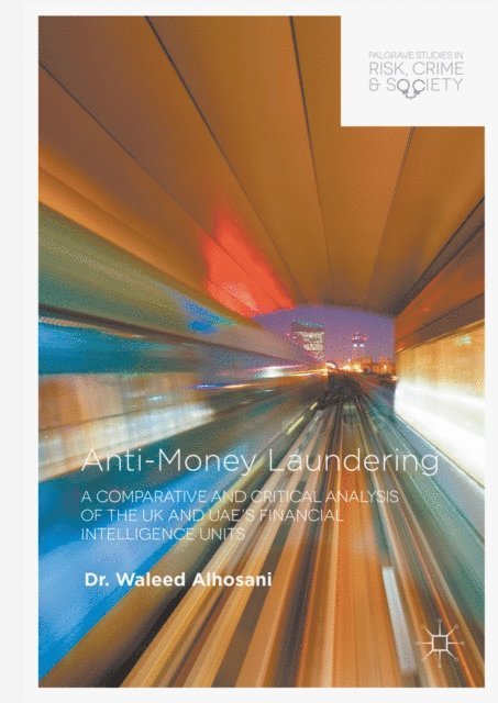 Waleed Alhosani - Anti-Money Laundering, E-bok