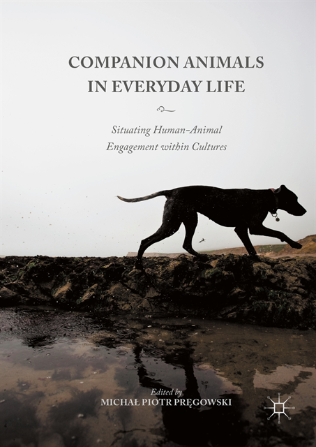 Michal Piotr Pregowski - Companion Animals in Everyday Life, E-bok