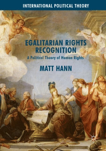 Matt Hann - Egalitarian Rights Recognition, E-bok