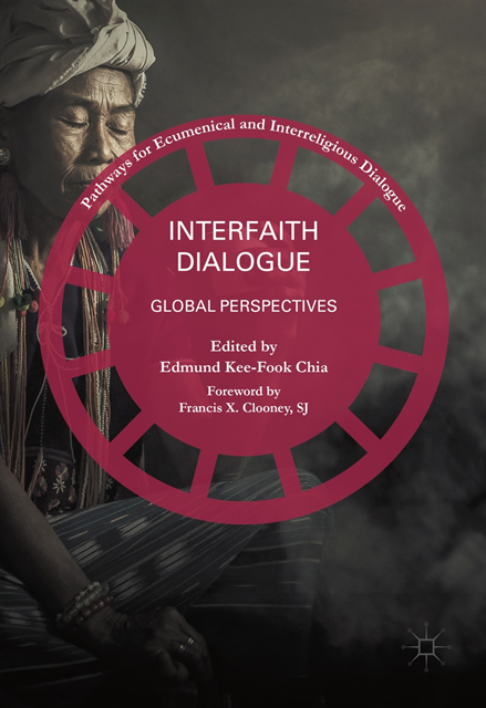 Edmund Kee-Fook Chia - Interfaith Dialogue, E-bok