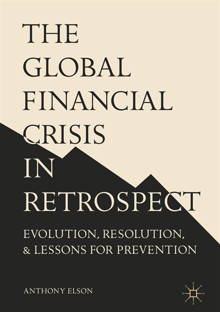 Anthony Elson - Global Financial Crisis in Retrospect, E-bok. Tillgänglighet: Lägg i varukorg