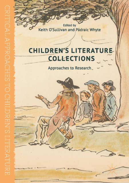 Padraic Whyte, Keith O'Sullivan - Children's Literature Collections, E-bok