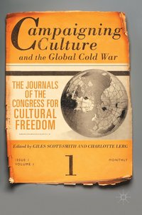 Campaigning Culture and the Global Cold War