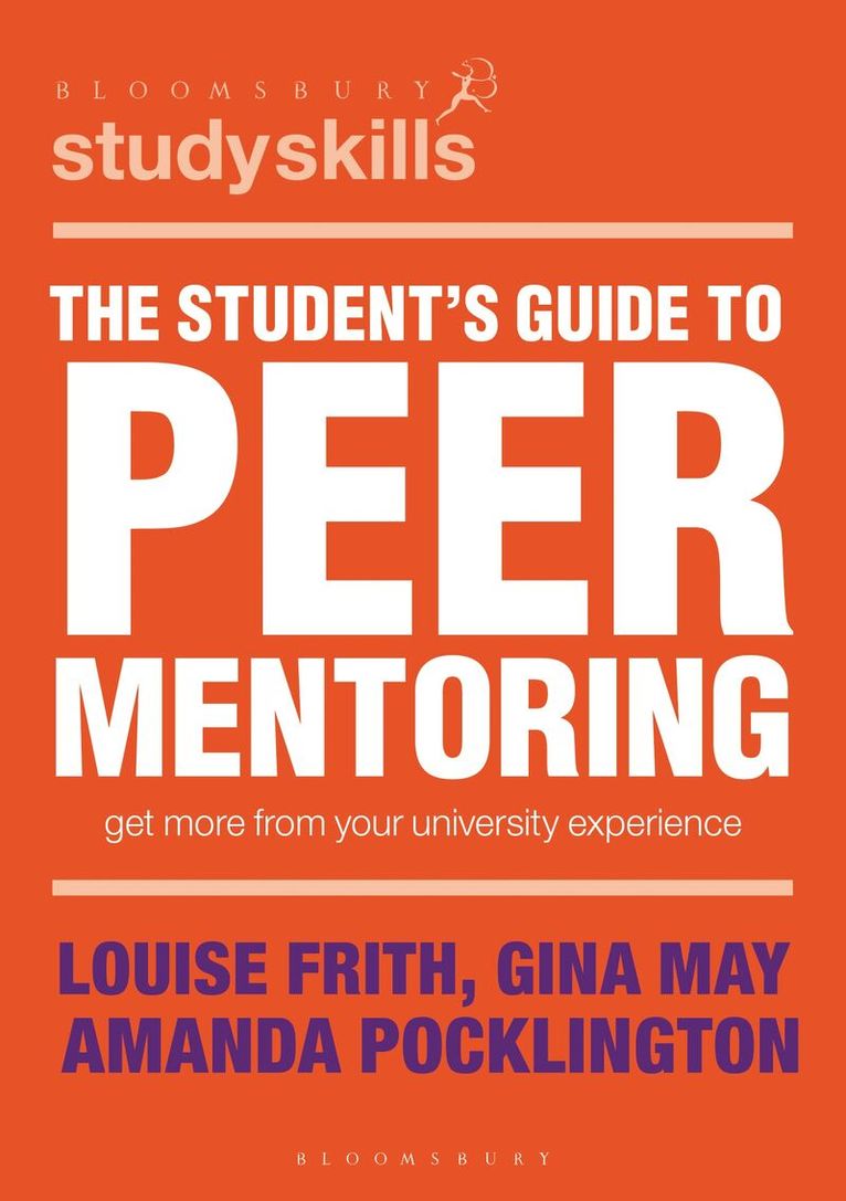Louise Frith, Gina May, Amanda Pocklington - Student's Guide to Peer Mentoring, Häftad. Tillgänglighet: Lägg i varukorg