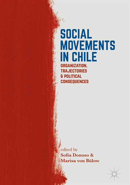 Marisa von Bulow, Sofia Donoso - Social Movements in Chile, E-bok