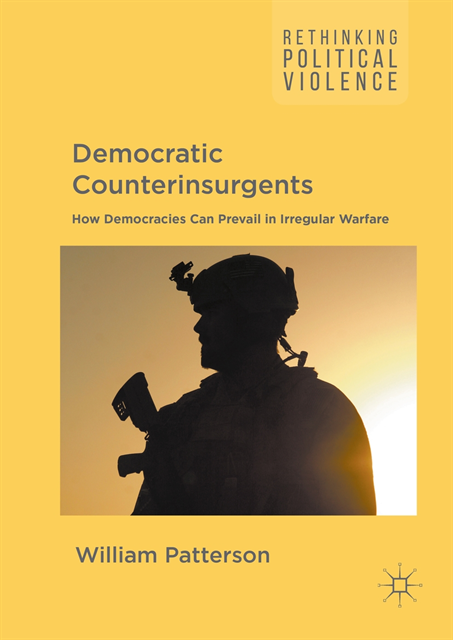 William Patterson - Democratic Counterinsurgents, E-bok