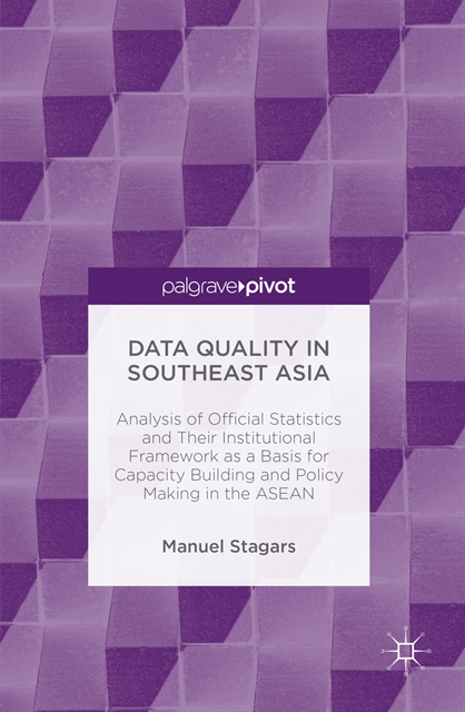 Manuel Stagars - Data Quality in Southeast Asia, E-bok