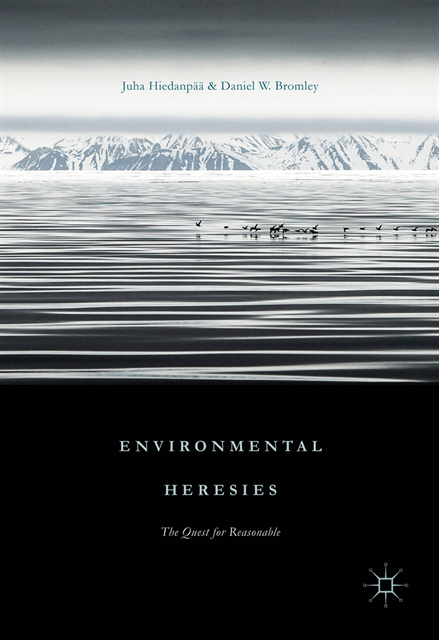 Daniel W. Bromley, Juha Hiedanpaa - Environmental Heresies, E-bok