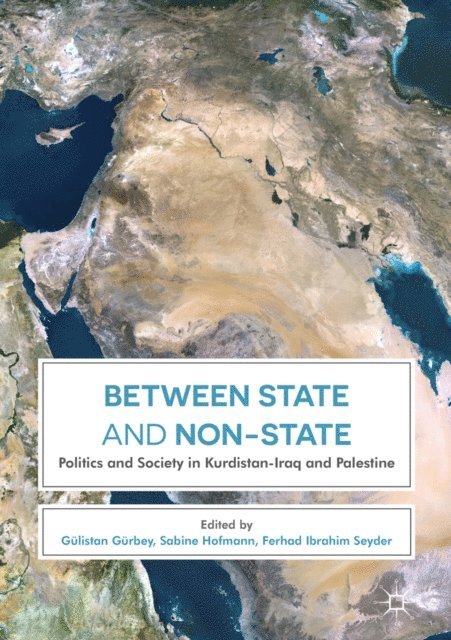 Ferhad Ibrahim Seyder, Sabine Hofmann, Gulistan Gurbey - Between State and Non-State, E-bok
