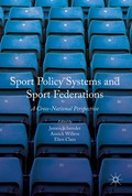 Sport Policy Systems and Sport Federations