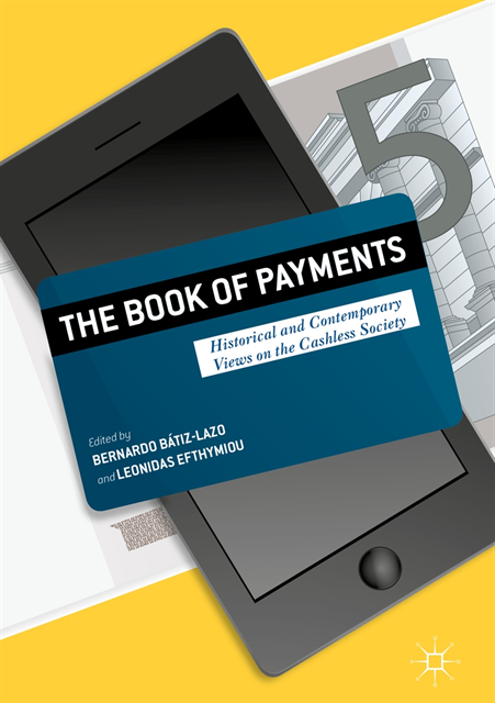 Leonidas Efthymiou, Bernardo Batiz-Lazo - Book of Payments, E-bok