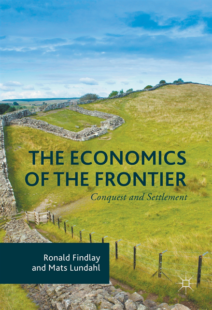 Mats Lundahl, Ronald Findlay - Economics of the Frontier, E-bok