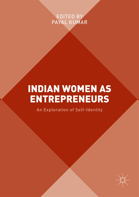 Payal Kumar - Indian Women as Entrepreneurs, E-bok