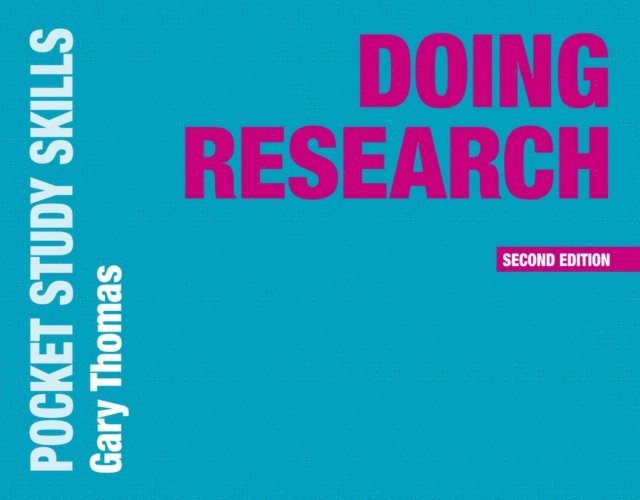 Gary Thomas - Doing Research, E-bok
