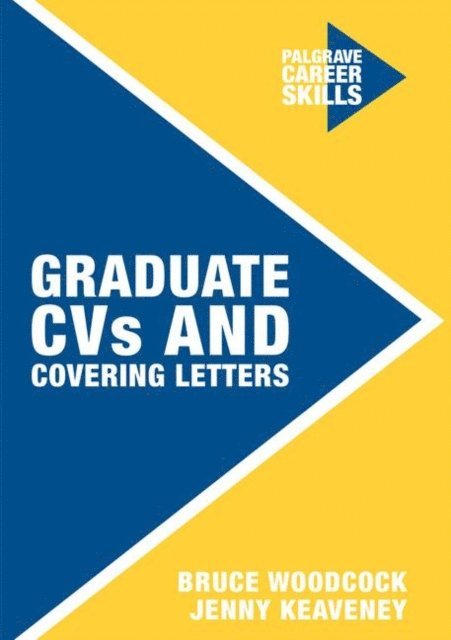 Jenny Keaveney, Bruce Woodcock - Graduate CVs and Covering Letters, E-bok