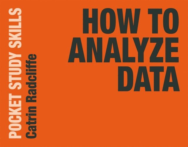Catrin Radcliffe - How to Analyze Data, E-bok