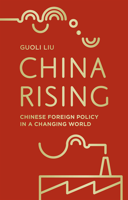 Lee Feigon - China Rising, E-bok