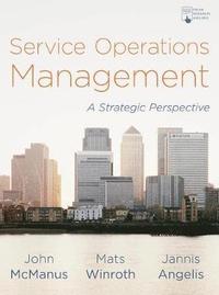 Service Operations Management