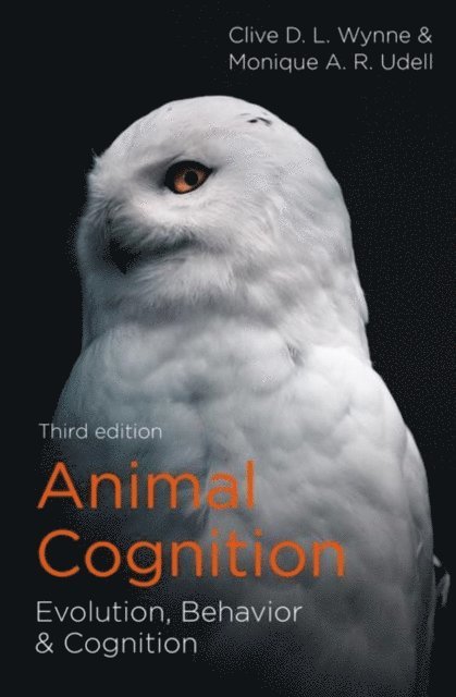 Clive D.L. Wynne, Monique A. R. Udell - Animal Cognition, E-bok. Tillgänglighet: Lägg i varukorg