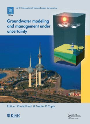 Khaled Hadi, Nadim Copty - Groundwater Modeling and Management under Uncertainty, Inbunden. Tillgänglighet: Lägg i varukorg