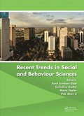 Recent Trends in Social and Behaviour Sciences