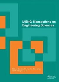 IAENG Transactions on Engineering Sciences