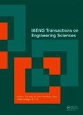 IAENG Transactions on Engineering Sciences