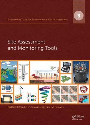 Katalin Gruiz, Tamas Meggyes, Eva Fenyvesi - Engineering Tools for Environmental Risk Management, Inbunden