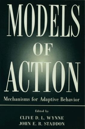 Clive D.L. Wynne, John E.R. Staddon - Models of Action, Häftad. Tillgänglighet: Lägg i varukorg