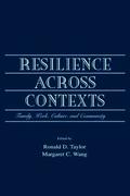Resilience Across Contexts