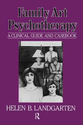 Helen B Landgarten - Family Art Psychotherapy, Häftad. Tillgänglighet: Lägg i varukorg