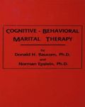 Cognitive-Behavioral Marital Therapy