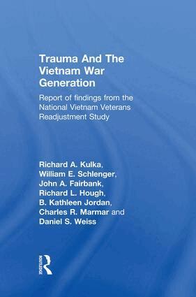 Trauma And The Vietnam War Generation