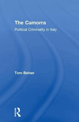Tom Behan - Camorra, Häftad. Tillgänglighet: Lägg i varukorg